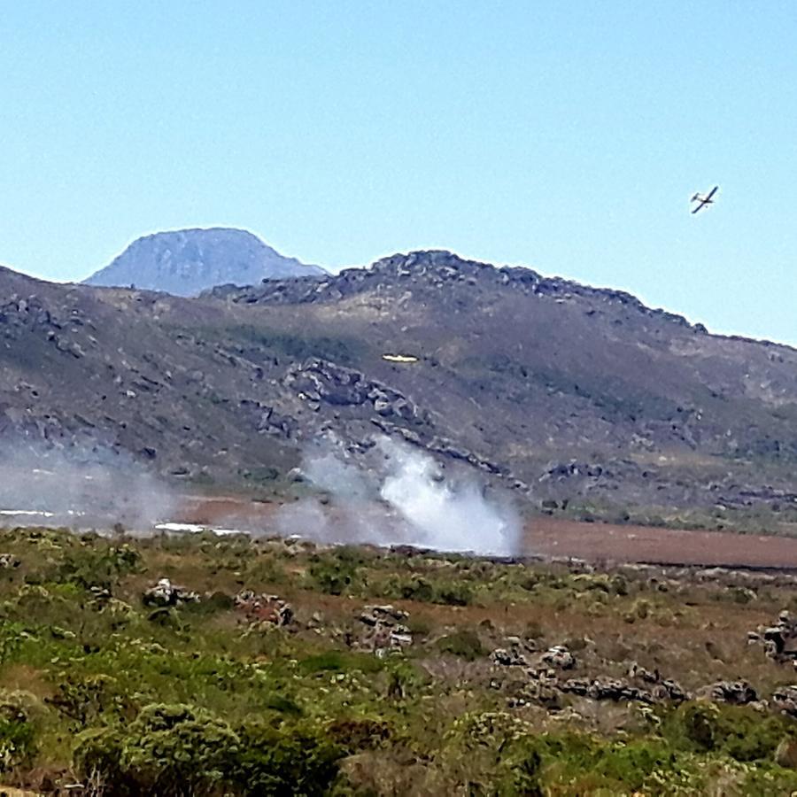Pousada Cachoeiras De Milho Verde Exteriör bild